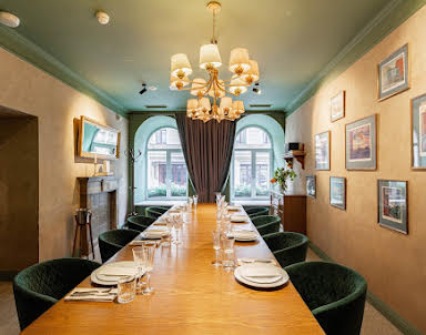  ресторан Северянин