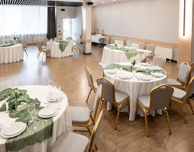  ресторан Сити-отель Amaks