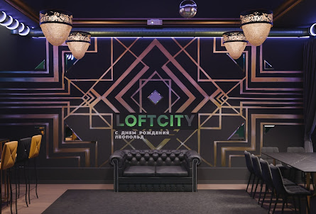 Лофт «Шелби» в Лофт «Веном»