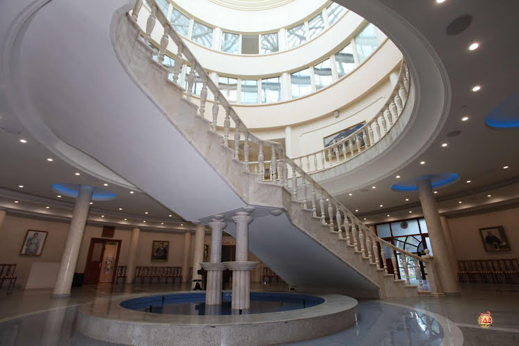 Банкетный зал «Мраморный» в «Печора» фотография №5