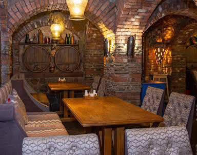 Корпоратив в Духанъ