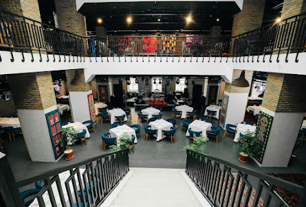 Музыкальный зал  в VIP-зал