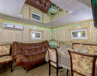  ресторан Белые ночи