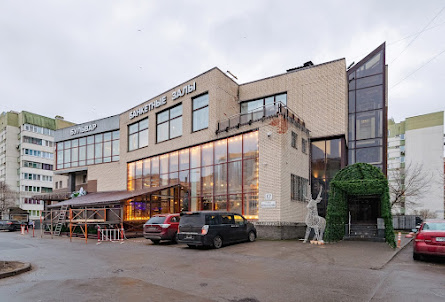 Караоке-зал в Караоке-зал