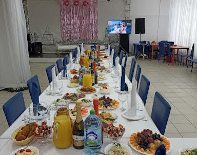 Свадьба в Фортуна