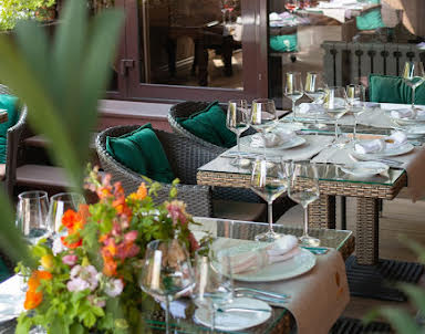  ресторан Sabor de la Vida