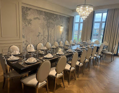  ресторан Dmitrov Golf Resort