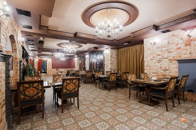 Малый зал в «Старый город» фотография №1