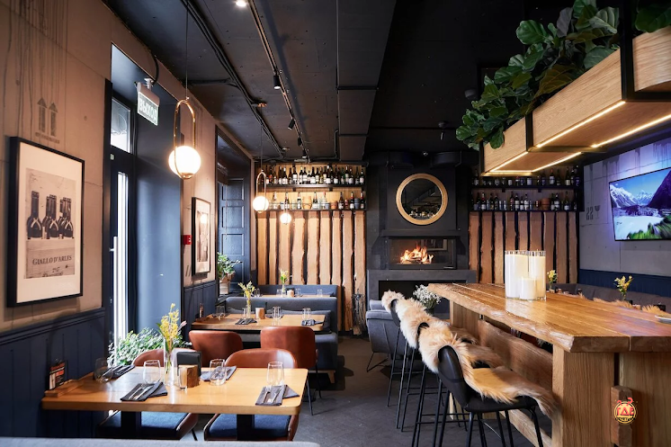 Зал "Третий" в «Склад 22» фотография №9