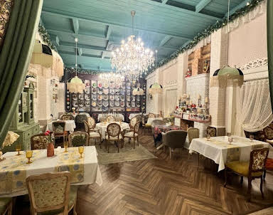  ресторан Шале Барвиха