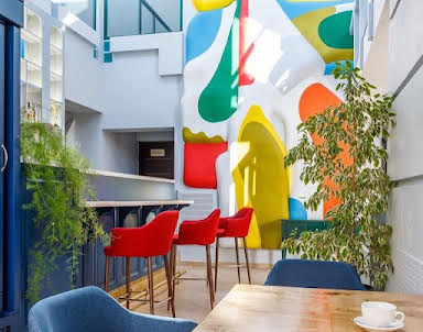  ресторан Ё-моё