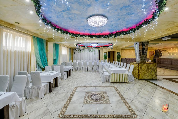 Основной зал в «Сюник» фотография №3