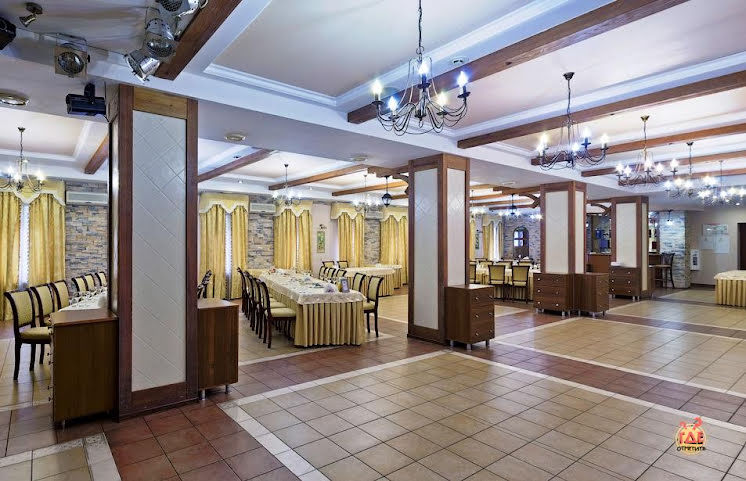 Зал «Царский» в «У Александра» фотография №3