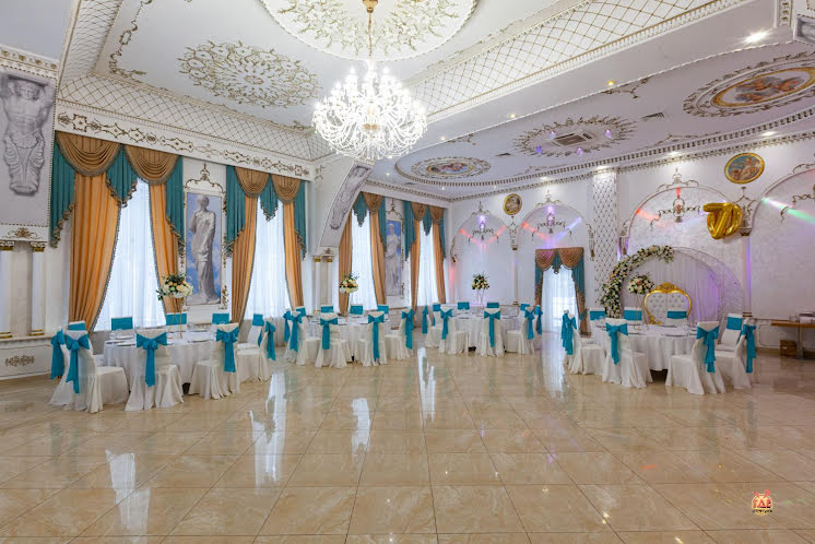 Греческий зал в «Symphony Hall» фотография №10