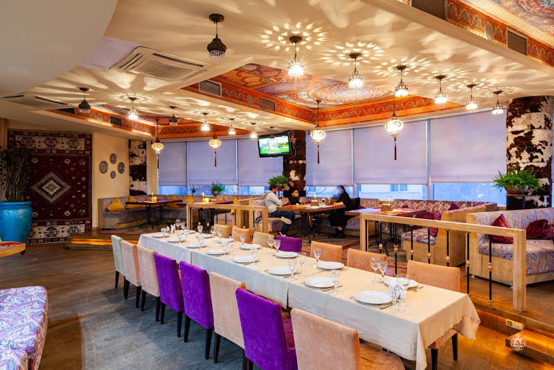 Чайхана Сезам на Рябиновой фотография №14