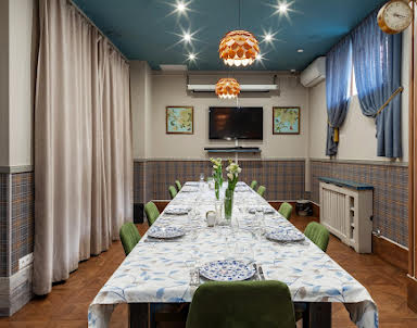  ресторан Графин