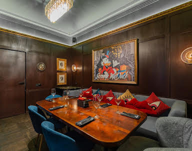  ресторан Feromon Bolshoy Prospekt