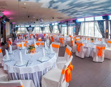  ресторан Залив