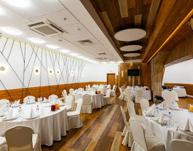  ресторан Гамма-Дельта в Измайлово