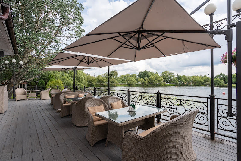 Крёкшино парк фотография №1