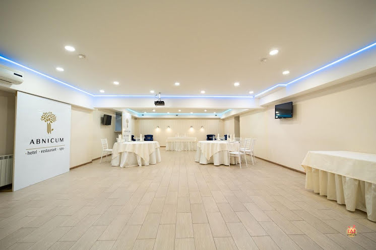 Зал «Ореховый» в «Абникум» фотография №10