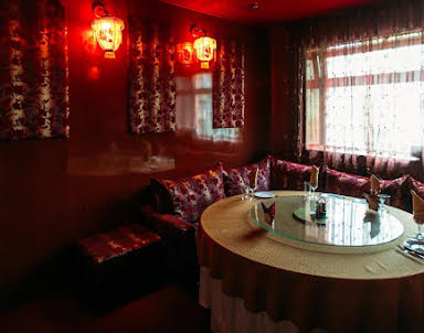  ресторан Дракон