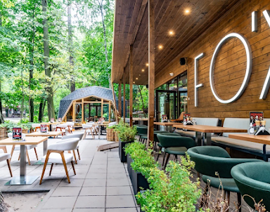  ресторан Fox