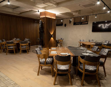  ресторан Ливингстон