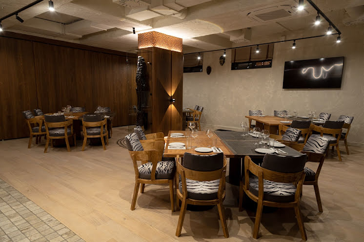 Банкетный зал «Северный ветер» в «Ливингстон» фотография №2