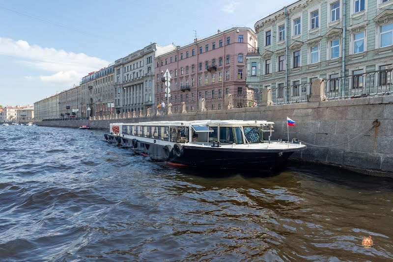 Теплоход "Грация" фотография №10