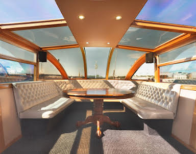 Корпоратив в Теплоход "Олимпия"