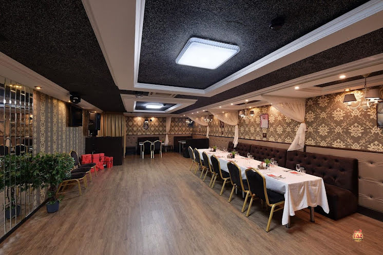 Большой зал в «Сова» фотография №1