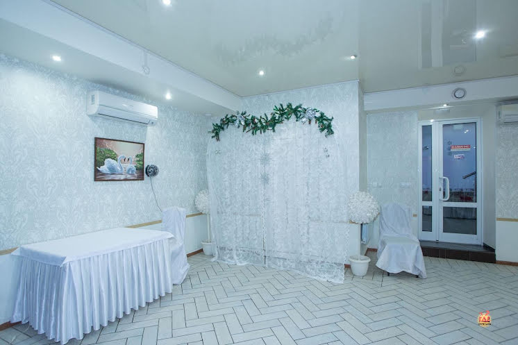 Малый зал в «Siesta на Петухова» фотография №10