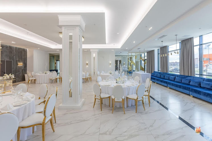 Зал «Фьюжн» в «2 Перца на Николаевском проспекте» фотография №9