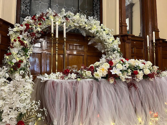 Зал "Дубовая гостиная" в «Офицерское собрание» фотография №5