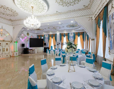  ресторан Symphony Hall