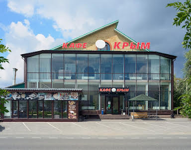  ресторан Крым