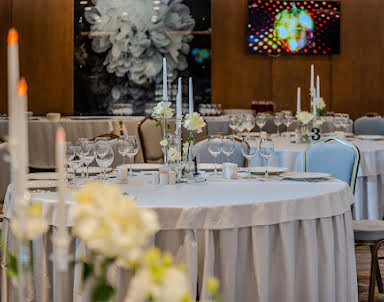  ресторан ParkCity