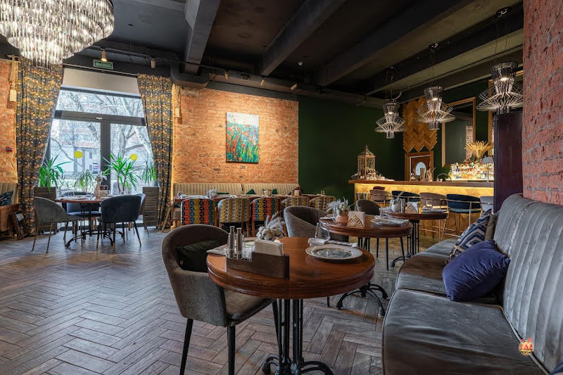 Стейк-Хаус Muu на Ляпидевского фотография №6