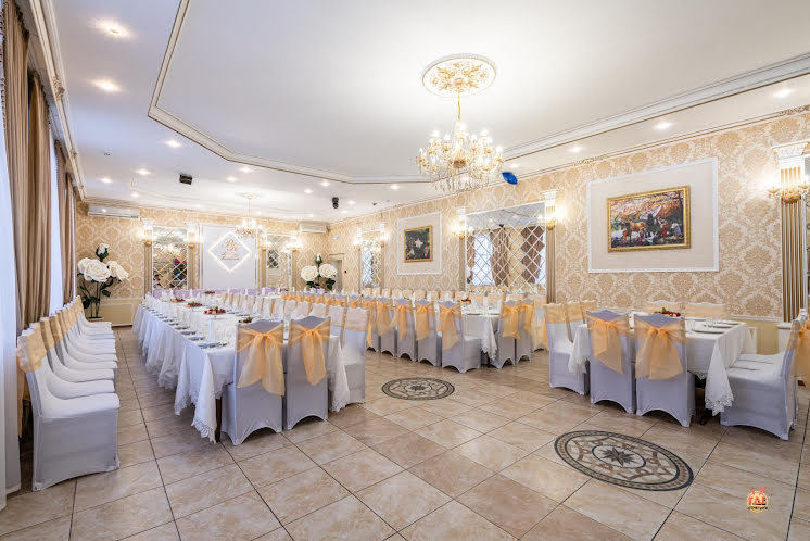 Большой зал в «Basarabia» фотография №7