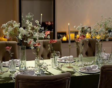  ресторан Club le Chateau