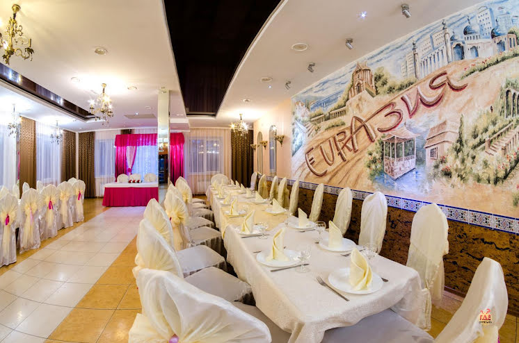  Зал на 120 человек  в «Евразия» фотография №16