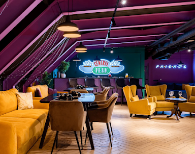  ресторан Moodmakers