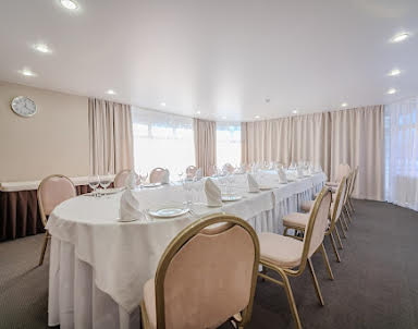  ресторан SMOLINOPARK