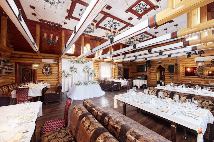 Ресторан «Раздолье» в «Раздолье» фотография №15