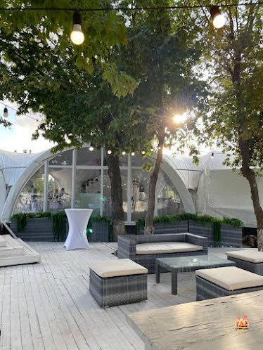 Шатер в «Золотой Фазан» фотография №13