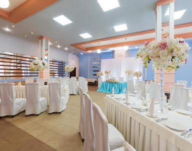  ресторан Зеленая роща