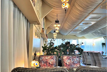 Летняя веранда в Банкетный зал