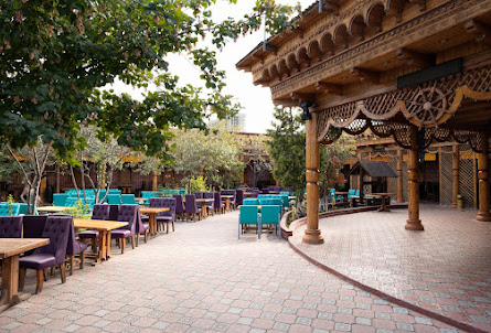 Летняя веранда  в Банкетный зал