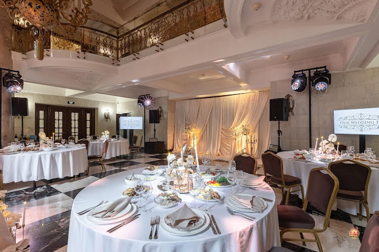 Зал «Ленинград» в «Hilton Moscow Leningradskaya» фотография №14